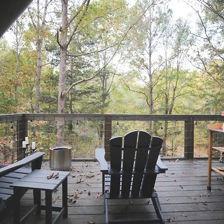 Bohamia - Cozy A-Frame Glamp On 268 Acre Forest Retreat Talladega Exterior photo